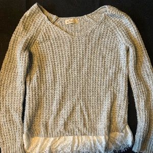 Hollister sweater
